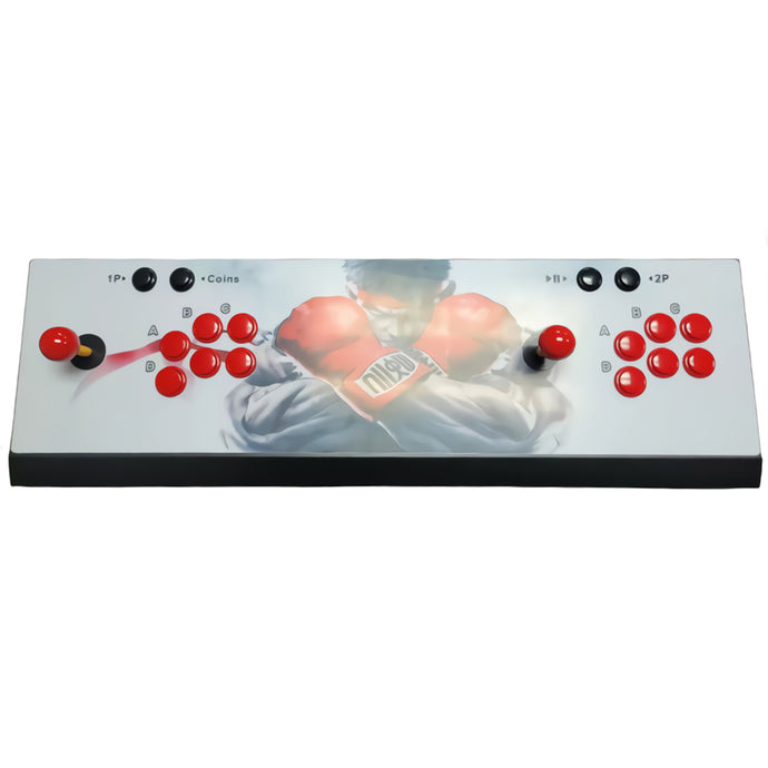 Pandora’s Box 11 Plus Arcade Console, 1280×720 HD Retro Video Game Machine with 3000+ Classic Games, Dual Joysticks, HDMI/VGA/USB Output for TV/PC/Projector, 2-Player