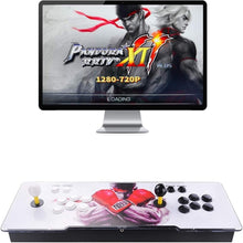 Pandora’s Box 11 Plus Arcade Console, 1280×720 HD Retro Video Game Machine with 3000+ Classic Games, Dual Joysticks, HDMI/VGA/USB Output for TV/PC/Projector, 2-Player