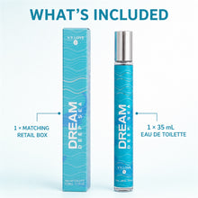 Dream Deep Sea Fruity Floral Eau de Toilette for Women, 35 mL - image 7