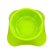 15oz Dog Bowl, Large Capacity Pet Feeding Bowl, Non-Slip, Heat-Resistant for Medium Dogs & Cats (Green) - image 2