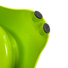 15oz Dog Bowl, Large Capacity Pet Feeding Bowl, Non-Slip, Heat-Resistant for Medium Dogs & Cats (Green) - image 4