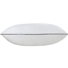 Premium Bed Pillow Insert 74 × 48 cm, Soft & Supportive Fiber-Fill with Breathable Cotton-Blend Cover, Standard Size for Sleeping, Couch & Hotel Use