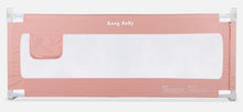 Safety Children Bed Guardrail For King Size