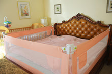 Safety Children Bed Guardrail For King Size