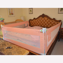 Safety Children Bed Guardrail For King Size
