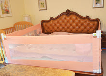 Safety Children Bed Guardrail For King Size