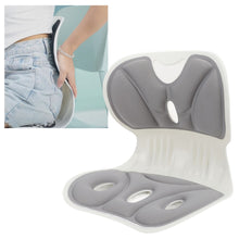 Posture Correction Chair, Back Waist Support Seat With Cushion, Lumbar Pads for Low Back Pain, Office Chairs - image 4