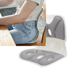Posture Correction Chair, Back Waist Support Seat With Cushion, Lumbar Pads for Low Back Pain, Office Chairs - image 6