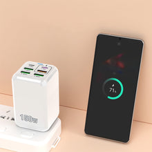 6-Port USB Wall Charger with 4 USB-A and 2 USB-C Ports, 25W PD - image 14