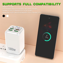 6-Port USB Wall Charger with 4 USB-A and 2 USB-C Ports, 25W PD - image 11
