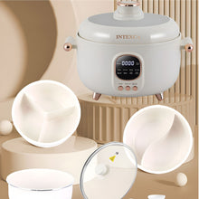 INTEXCA 4L Multifunctional Electric Pressure Cooker, 1000W Cooker with LED Display, Non-Stick Pot - HP-40H9 - image 5