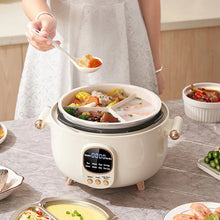 INTEXCA 4L Multifunctional Electric Pressure Cooker, 1000W Cooker with LED Display, Non-Stick Pot - HP-40H9 - image 4