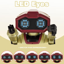 Programmable RC Robot Toy - Gesture Sensing Smart Bot