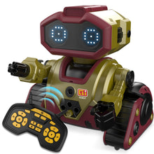 Programmable RC Robot Toy - Gesture Sensing Smart Bot