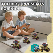 Programmable RC Robot Toy - Gesture Sensing Smart Bot