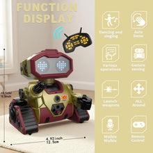 Programmable RC Robot Toy - Gesture Sensing Smart Bot