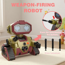 Programmable RC Robot Toy - Gesture Sensing Smart Bot