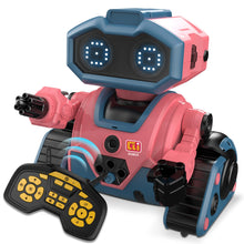 Programmable RC Robot Toy - Gesture Sensing Smart Bot