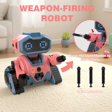Programmable RC Robot Toy - Gesture Sensing Smart Bot