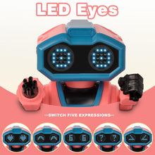 Programmable RC Robot Toy - Gesture Sensing Smart Bot