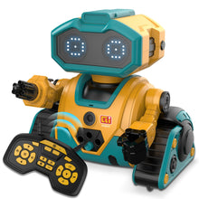 Programmable RC Robot Toy - Gesture Sensing Smart Bot