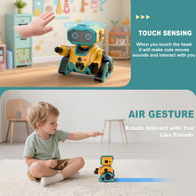 Programmable RC Robot Toy - Gesture Sensing Smart Bot