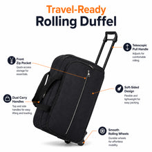 Rolling Duffel Bag - product image 2