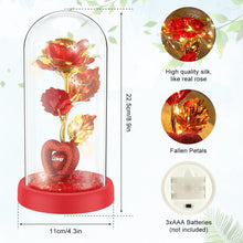 Rose Gift Lamp - product image 4