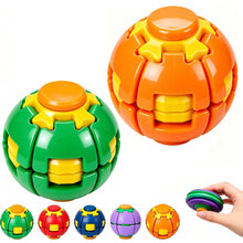 Press-and-Spin Transforming Fidget Balls, 2-Pack - image 8