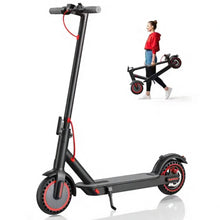 350W Foldable Electric Scooter for Adults with App Control, 8.5" Honeycomb Tires, Dual Brakes, 10.4Ah Battery Commuter E-Scooter Up to 30 km/h