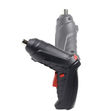 47-Piece USB Rechargeable Cordless Screwdriver Set with Case - image 2