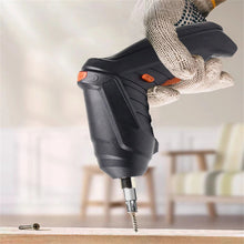 47-Piece USB Rechargeable Cordless Screwdriver Set with Case - image 3