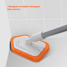 MATCC 42'' Shower Cleaner Tub and Tile Scrubber with Extendable Long Handle for Bath Tub Shower - MBS001 - image 2
