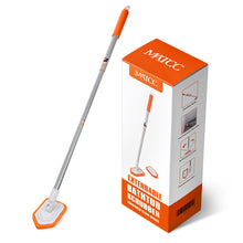 MATCC 42'' Shower Cleaner Tub and Tile Scrubber with Extendable Long Handle for Bath Tub Shower - MBS001 - image 5