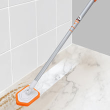 MATCC 42'' Shower Cleaner Tub and Tile Scrubber with Extendable Long Handle for Bath Tub Shower - MBS001 - image 6