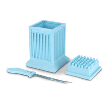 49-Hole Wear Meat String Machine BBQ Skewer Kabob Maker Kit - image 2