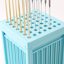49-Hole Wear Meat String Machine BBQ Skewer Kabob Maker Kit - image 4
