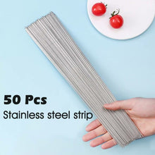 49-Hole Wear Meat String Machine BBQ Skewer Kabob Maker Kit - image 6