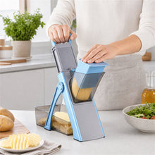 Adjustable Mandoline Slicer, 0.1–8 mm, Julienne and Dice - image 3