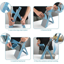 Adjustable Mandoline Slicer, 0.1–8 mm, Julienne and Dice - image 10