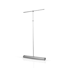 Roll Up Banner Stand, 85 x 200 cm Retractable Display with Bag - image 7