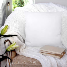 Throw Pillows, 18" x 18" inch Polyester Pillow Inserts for Bed Couch Decorative Pillows (Set of 2) - image 4