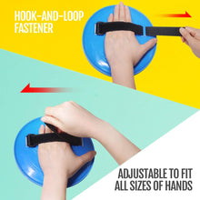 Toss and Catch Ball Set Hand Straps 19 cm Outdoor Family Game - image 7