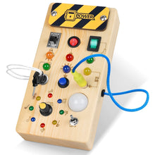 Montessori Busy Board - product image 6