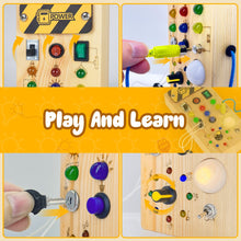 Montessori Busy Board - product image 2