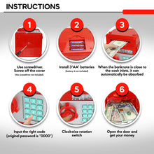 Electronic Piggy Bank - product image 13