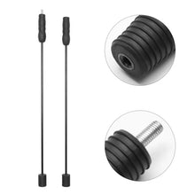 1.6M Workout Fitness Flexi Bar Full Body Training Rod - image 2