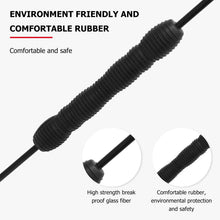 1.6M Workout Fitness Flexi Bar Full Body Training Rod - image 3