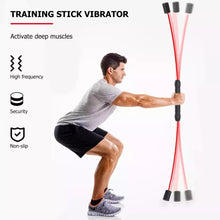 1.6M Workout Fitness Flexi Bar Full Body Training Rod - image 4