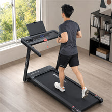 3-in-1 Folding Treadmill, 2.5 HP, 6% Incline, 12 km/h - image 7
